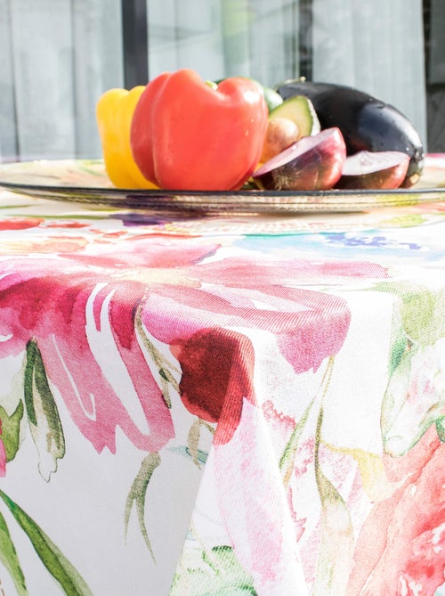 Nappe Pink bloom "Happyfriday" - Kiabi