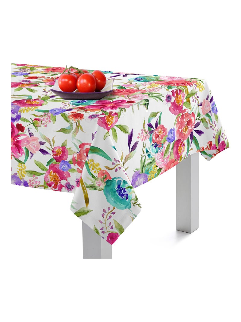 Nappe Pink bloom "Happyfriday" Blanc - Kiabi