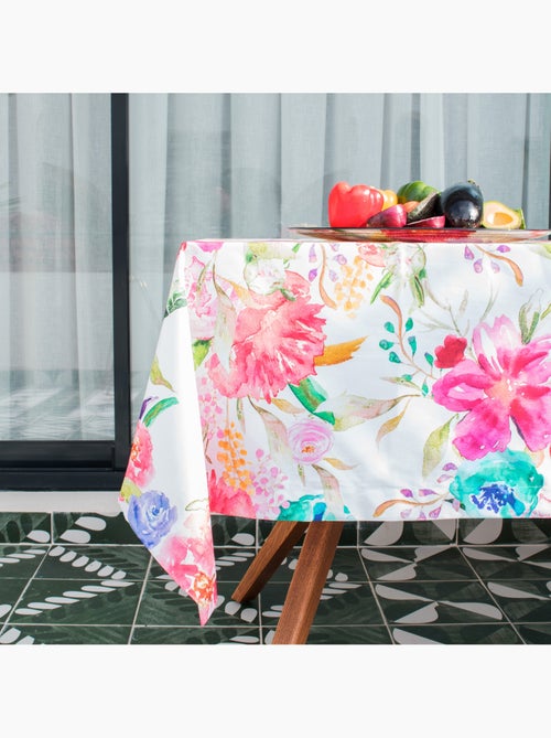 Nappe Pink bloom "Happyfriday" - Kiabi Nappe Pink bloom "Happyfriday" - Kiabi