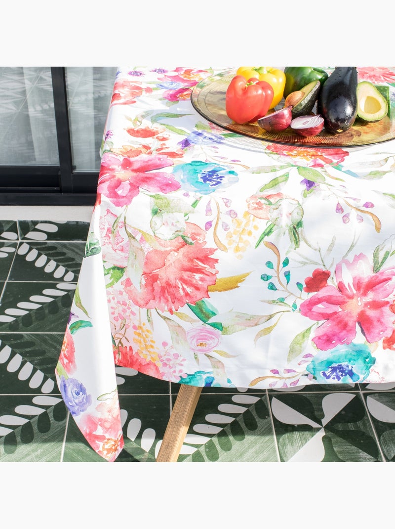 Nappe Pink bloom "Happyfriday" Multicolore - Kiabi