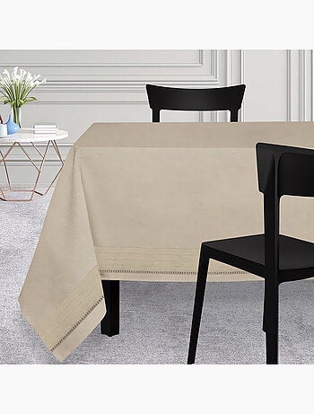 Nappe polycotyon VENISE, par Soleil d'Ocre