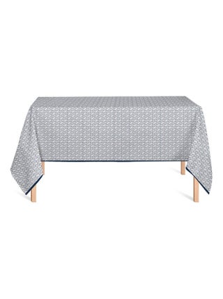 Nappe Polyester à motifs Grill