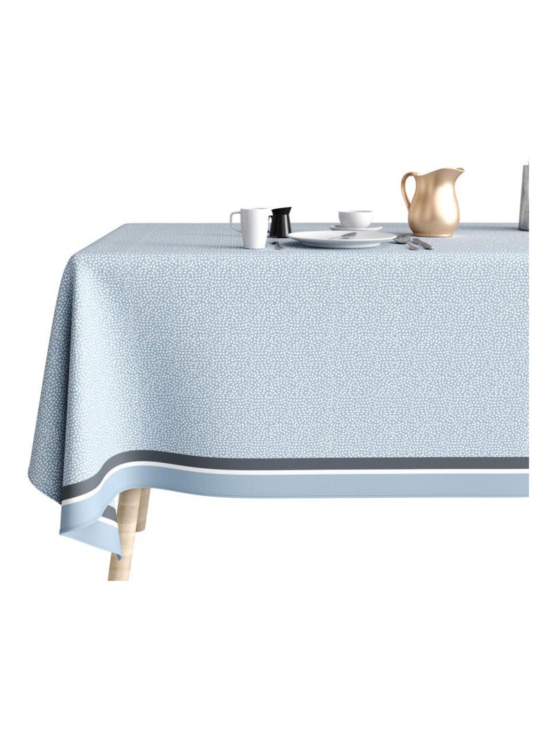 Nappe Polyester à motifs Kekele Bleu - Kiabi