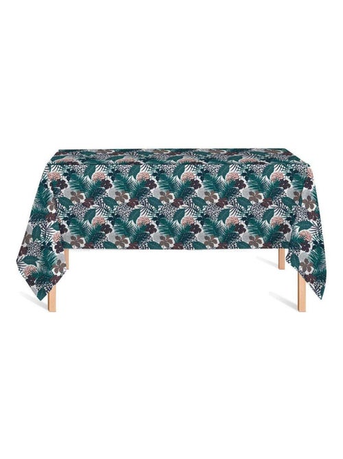 Nappe Polyester à motifs Tikal - Kiabi