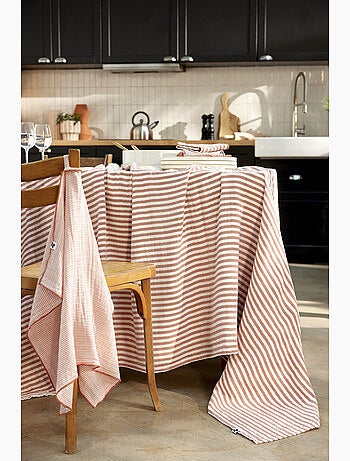 Nappe rayée – livia