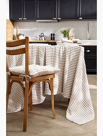 Nappe rayée – livia