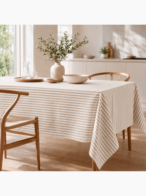 Nappe rayée – livia - Kiabi Nappe rayée – livia - Kiabi
