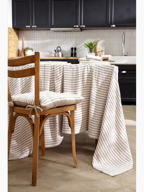 Nappe rayée – livia - Kiabi Nappe rayée – livia - Kiabi