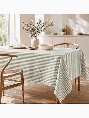 Nappe rayée – livia
