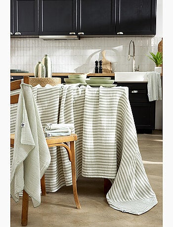 Nappe rayée – livia