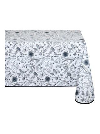 Nappe rectangle 140 x 240 cm Pissenlits