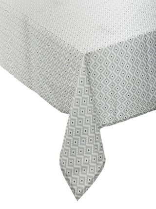 Nappe rectangle anti tache 140 x 240 cm Ethnik