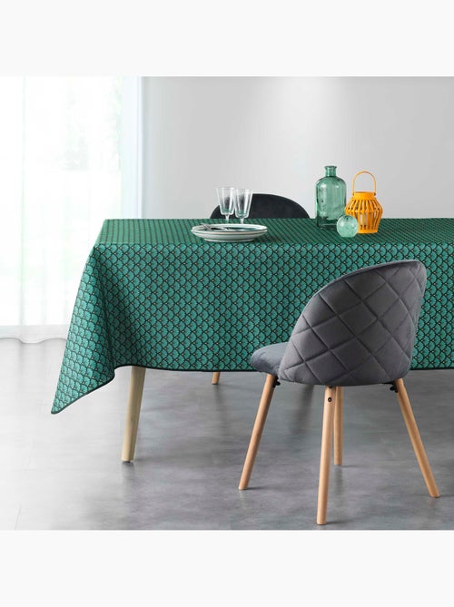Nappe rectangle art-chic anthracite - Kiabi Nappe rectangle art-chic anthracite - Kiabi