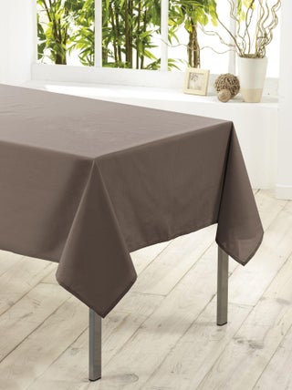 Nappe rectangle Collection Essentiel top couleur