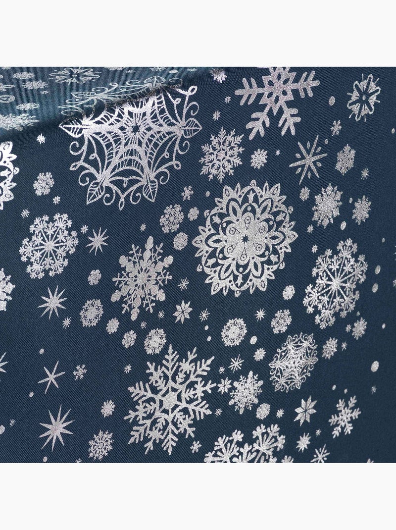 Nappe rectangle Constellation Bleu marine - Kiabi