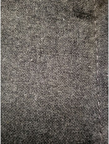 Nappe rectangle coton recycle 140 x 240 cm Grand mistral bordeaux