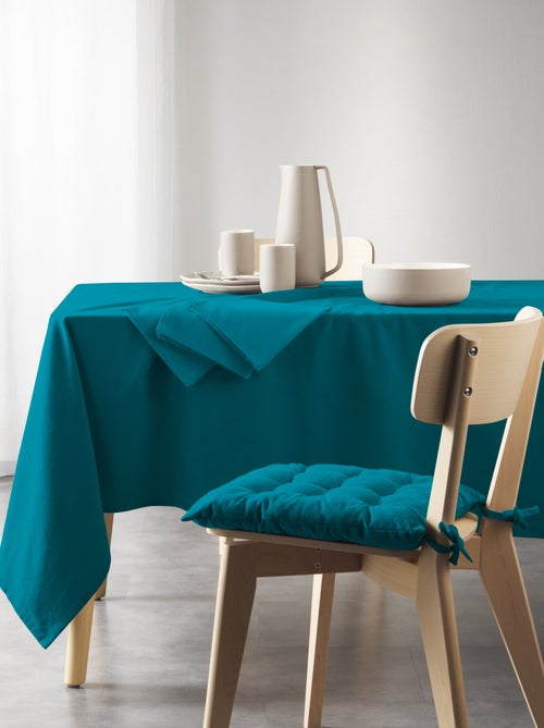 Nappe rectangle coton recycle Collection Grand mistral - Kiabi