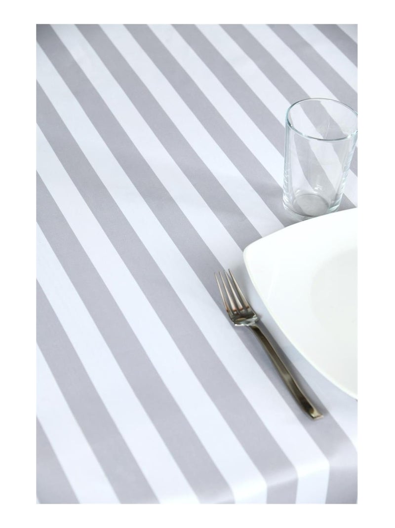 Nappe rectangle Dauville Gris - Kiabi