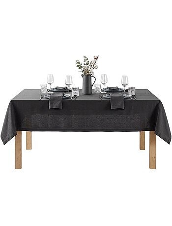 Nappe rectangle en coton Charline