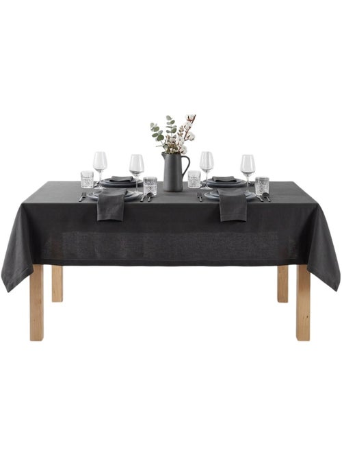 Nappe rectangle en coton Charline - Kiabi