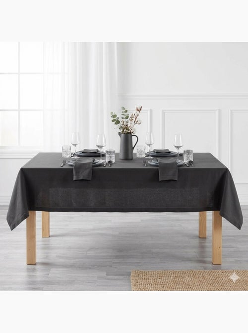 Nappe rectangle en coton Charline - Kiabi