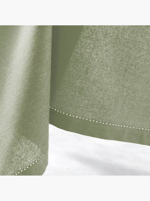 Nappe rectangle en coton Charline - Kiabi