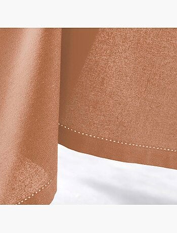 Nappe rectangle en coton Charline
