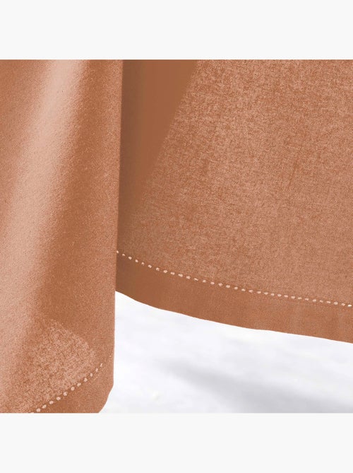 Nappe rectangle en coton Charline - Kiabi