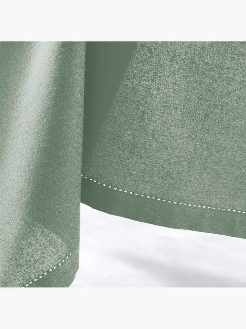 Nappe rectangle en coton Charline - Kiabi