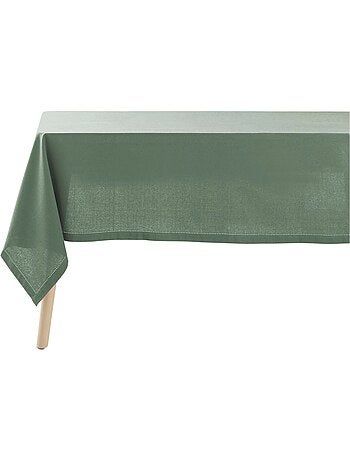 Nappe rectangle en coton Charline