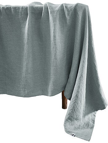 Nappe rectangle en lin Solines
