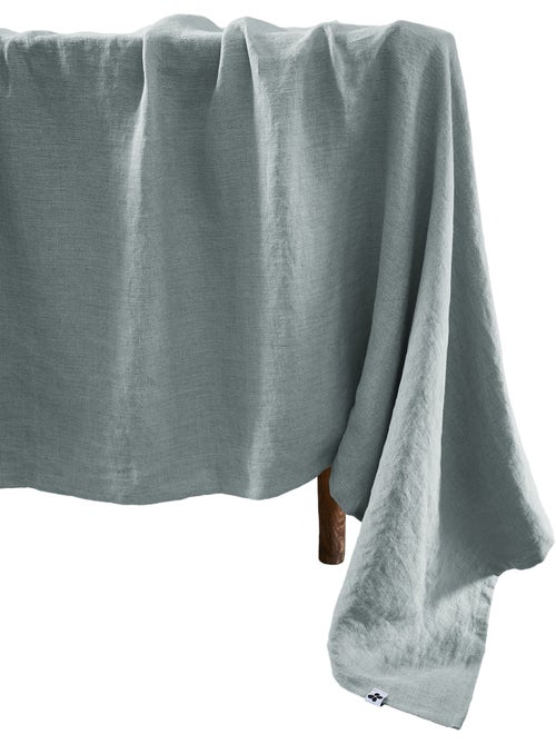 Nappe rectangle en lin Solines - Kiabi
