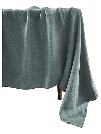 Nappe rectangle en lin Solines