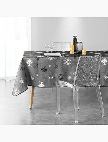 Nappe rectangle enchantée