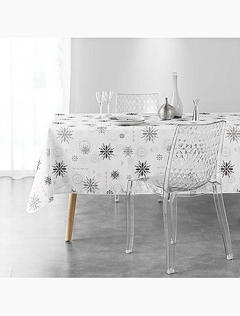 Nappe rectangle enchantée