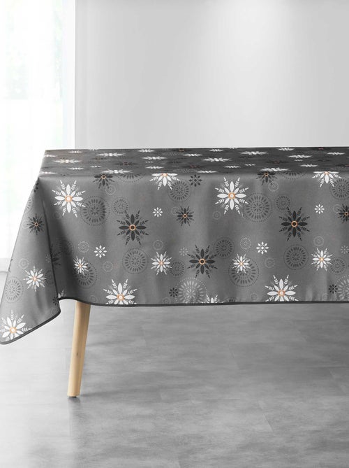 Nappe rectangle Enchantée - Kiabi Nappe rectangle Enchantée - Kiabi
