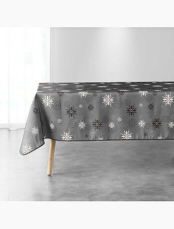 Nappe rectangle enchantée