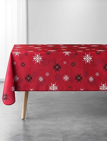 Nappe rectangle enchantée