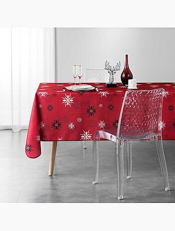 Nappe rectangle enchantée
