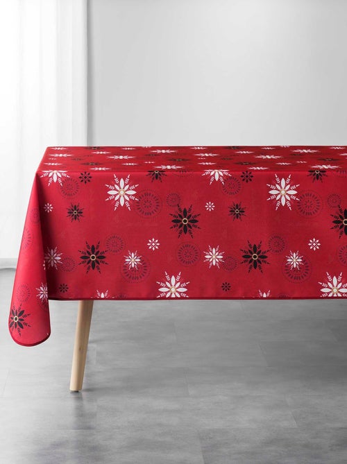 Nappe rectangle Enchantée - Kiabi Nappe rectangle Enchantée - Kiabi