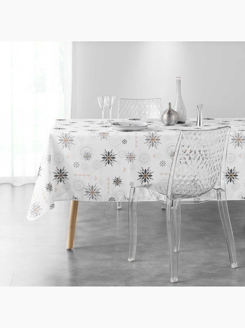 Nappe rectangle Enchantée - Kiabi Nappe rectangle Enchantée - Kiabi