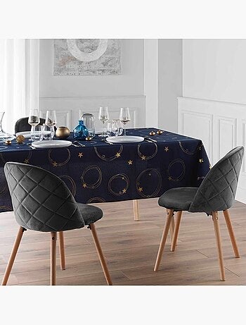 Nappe rectangle Fete etoilee