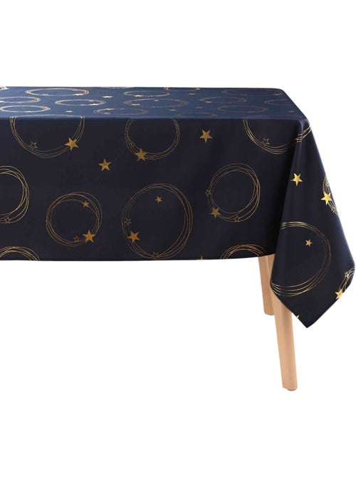 Nappe rectangle Fete etoilee - Kiabi