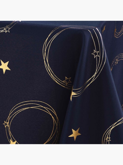Nappe rectangle Fete etoilee - Kiabi