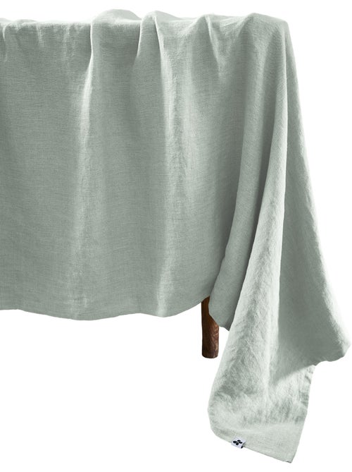 Nappe Rectangle – Lin Lavé Français Luxe - Soline - Kiabi