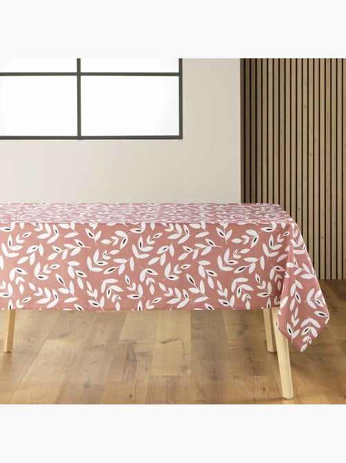 Nappe rectangle microfibre imprimee bellys - Kiabi Nappe rectangle microfibre imprimee bellys - Kiabi