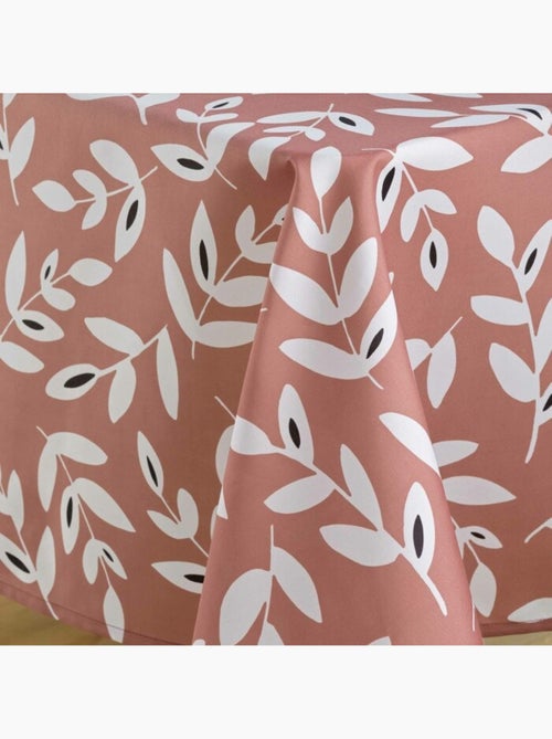 Nappe rectangle microfibre imprimee bellys - Kiabi Nappe rectangle microfibre imprimee bellys - Kiabi