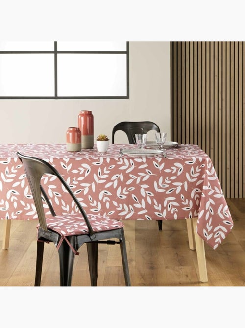 Nappe rectangle microfibre imprimee bellys - Kiabi Nappe rectangle microfibre imprimee bellys - Kiabi