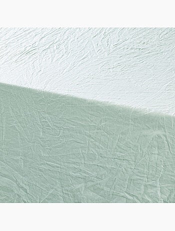 Nappe rectangle microfibre lavee Suzy