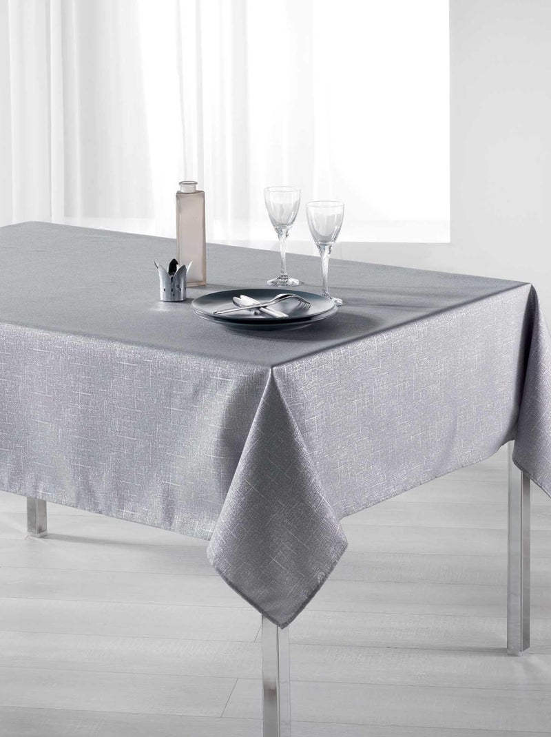 Nappe rectangle Palaccio Rouge - Kiabi